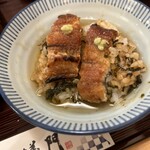 職人手焼き鰻 儀門 - 