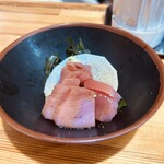 Maguro - 中トロつまみ　790円