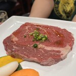 Yakiniku En - ステーキ