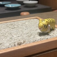 鮨トキドキ串 海老虎 - 
