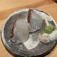 鮨トキドキ串 海老虎 - 