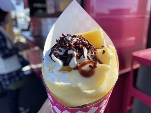 クレープ様 I'm Crepe （アイムクレープ） - 佐貫/クレープ・ガレット | 食べログ