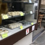 新島田屋 - 料理写真:ショーケース