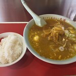 ラーメン＆カレー専門店 太源 - 