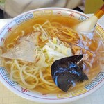 三平ラーメン - 塩ラーメン