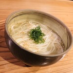 Yakitori Takagi - 鶏出汁めん