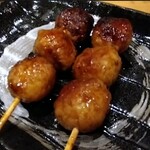 Yakitori Koushirou - ◆つくね