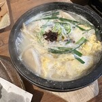 居酒屋ビッグ - 水餃子