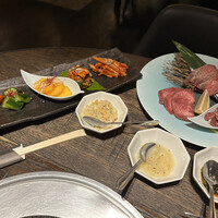 焼肉トラジ ルクア大阪店 - 