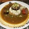 カラシビカレー 鬼金棒