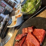 焼肉・韓国料理 牛べえ - 