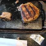 感動の肉と米 - 