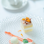 リストランテ・サリーレ - シェフのおまかせドルチェ