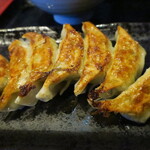 餃子のお店 えんろ - 焼き餃子