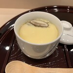 Ginzushi - 茶碗蒸し（おまかせにぎり）