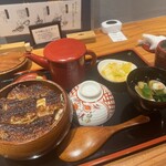 炭焼うな富士 名駅店 - 