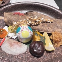 銀座 穂の河 - 