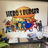Hero's Burger