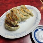 Kousai kan - 餃子