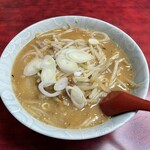Kousai kan - 札幌ラーメン（ニンニク入り） 味噌