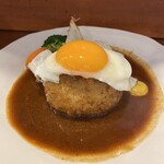 ハンバーグ食堂 榎本よしひろ商店 - 