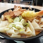 Mendokoro Misato Kishimen Udon Soba - 