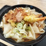 Mendokoro Misato Kishimen Udon Soba - 