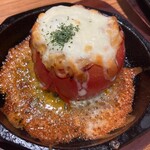 最強の西京焼 - 【’23.11】トマト　トッピングチーズ