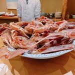 富小路 やま岸 - 