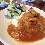 Curry House Shinamon No Ki - 