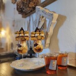 カフェ テント - 