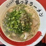 宮っ子ラーメン - 