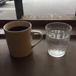 カフェワンオアエイト - ブレンドコーヒー