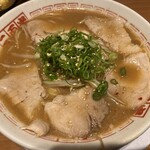 二両半 - 味噌ラーメン