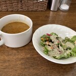 バルシュ ケバブ スタンド - 