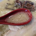 Koumiya - 豚骨スープ