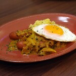 四次元食堂 南インドオステリア - 