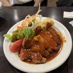 洋食の朝日 - 