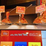 スパゲッティーのパンチョ - 