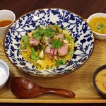 四次元食堂 南インドオステリア - 