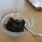 アゼリア - IN売店コーヒーゼリーのサービスが・・