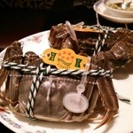 桃花林 - 今日の上海蟹