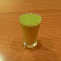 日本料理 たかむら - ゴールドラッシュすり流し