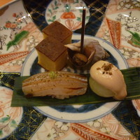 日本料理 たかむら - 八寸