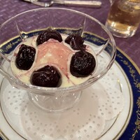 リーガロイヤルホテル京都 - デザート