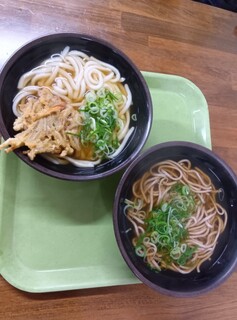 Sankakuchaya Toyokichi Udon - 