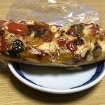 TOAST - シチリア風ソーセージ　390円