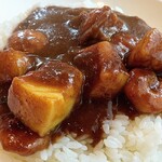 Oufuu Kare Ken - シーフードカレー