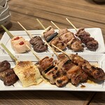 Yakitori Binchou Tan To Miyazaki Jidori Semmontora Toriya - 