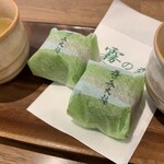 霧の森菓子工房 松山店 - 
